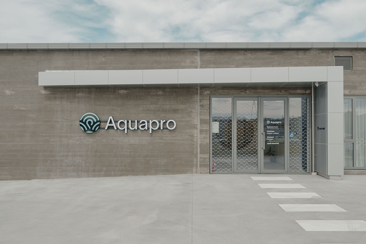 Aquapro Building
